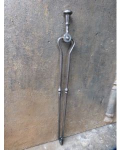 Victorian Fire Tongs