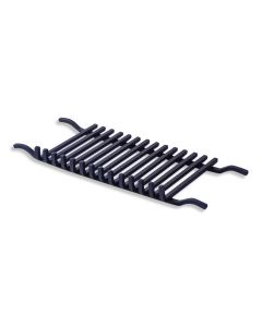 Large Fire Grate for Andirons | 32" x 13"