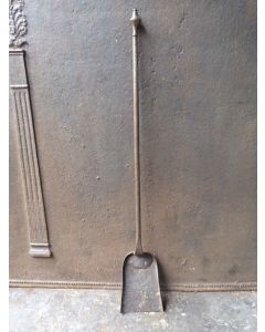 Antique French Fire Shovel