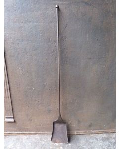 Antique French Fire Shovel