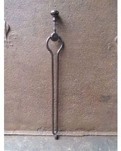 English Fire Tongs