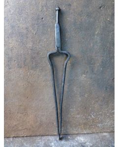 Gothic Fireplace Tongs