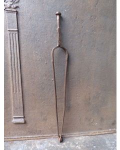 Gothic Fireplace Tongs