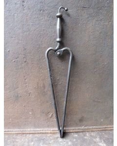 Dutch Fireplace Tongs