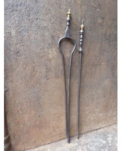 Antique Dutch Fire Tools