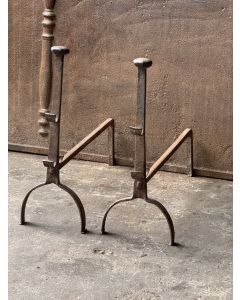 Gothic Andirons | Landiers