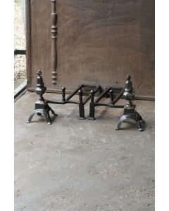 Louis XIV Andirons