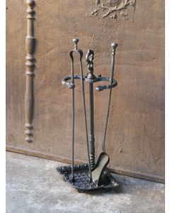 Napoleon III Fireplace Tools