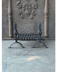 English Fireplace Basket