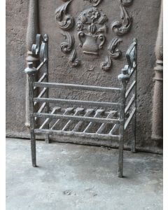 Gothic Grate for Fireplace