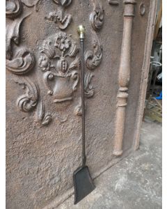 Antique Dutch Fire Shovel