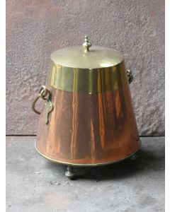 Antique Extinguishing Pot