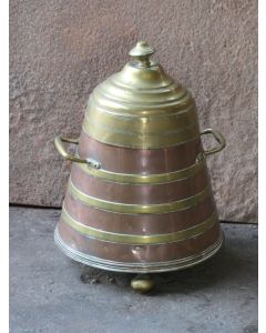 Antique Extinguishing Pot