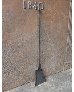 Antique Fireplace Shovel