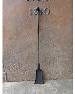 Antique Fireplace Shovel