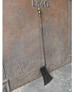 Antique Fireplace Shovel