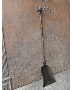 Antique Fireplace Shovel