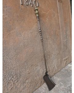 Antique Fireplace Shovel