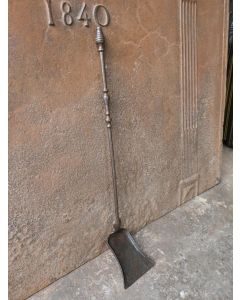 Antique Fireplace Shovel