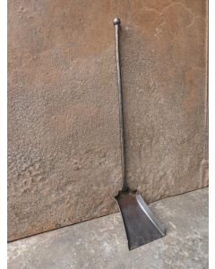 Antique Fireplace Shovel