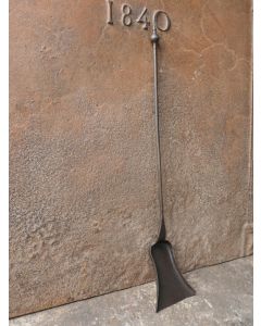 Antique Fireplace Shovel