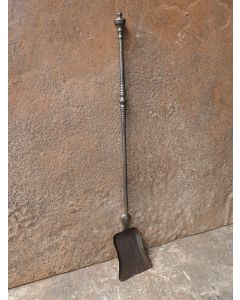 Antique Fireplace Shovel