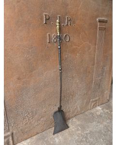 Antique Fireplace Shovel