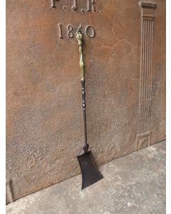 Antique Fireplace Shovel