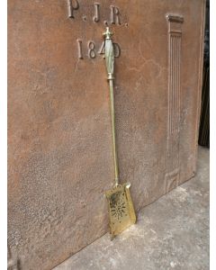 Victorian Fire Shovel