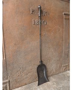 Victorian Fire Shovel