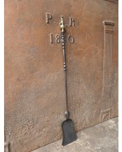 Antique Fireplace Shovel