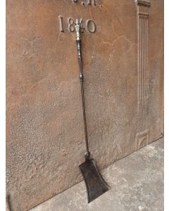 Antique Fireplace Shovel