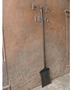 Antique Fireplace Shovel