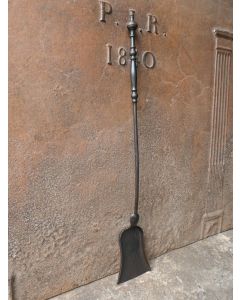 Antique Fireplace Shovel