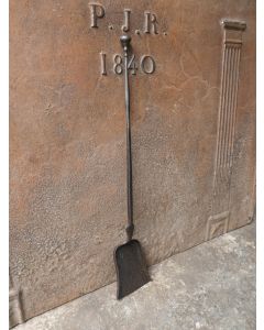 Antique Fireplace Shovel