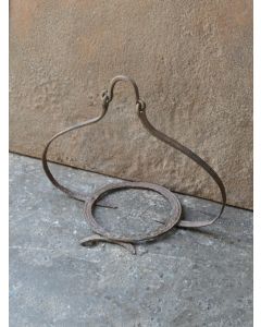 18th c Hanging Trivet