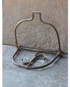 17th c Hanging Trivet