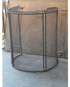 French Screen for Fireplace