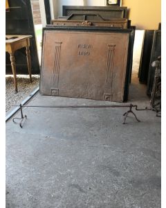 Antique Manual Turnspit