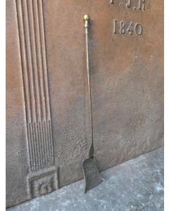 Napoleon III Fire Shovel