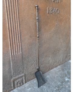 Napoleon III Fire Shovel