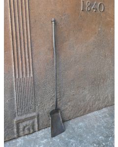 Antique Fireplace Shovel