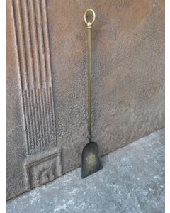 Brass Fireplace Shovel