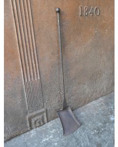 Antique Fireplace Shovel