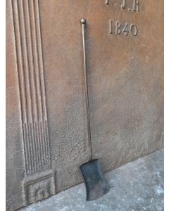 Antique Fireplace Shovel