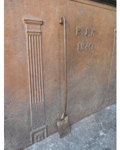 Large Fireplace Shovel