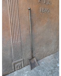 Antique Fireplace Shovel