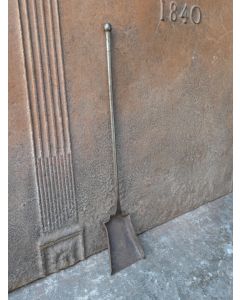 Antique Fireplace Shovel