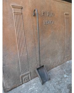 Large Fireplace Shovel