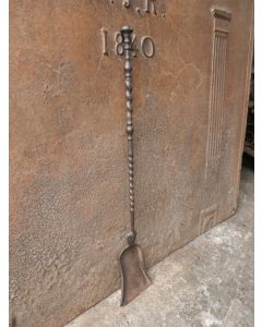 Napoleon III Fire Shovel